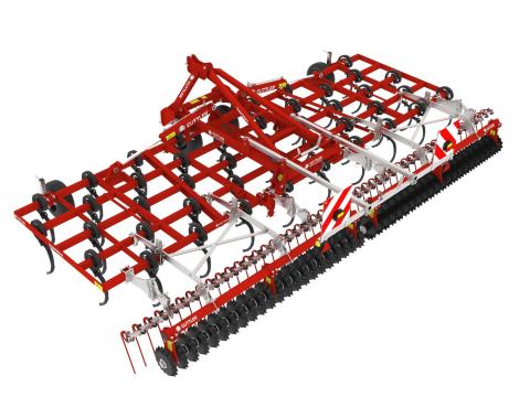 Güttler 6 méteres SuperMaxx kultivátor Güttler 6 méteres SuperMaxx kultivátor