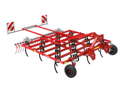 Güttler 3 méteres SuperMaxx 7 soros kultivátor Güttler 3 méteres SuperMaxx 7 soros kultivátor