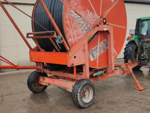 Bauer 100/350 öntöződob Bauer 100/350 öntöződob