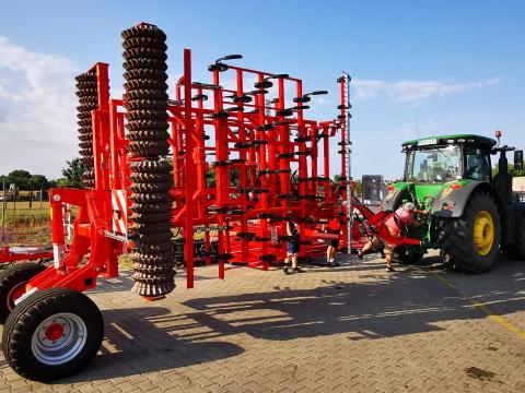 Güttler LK 60 Földmester kombinátor Güttler LK 60 Földmester kombinátor