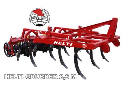 HELTI Grubber IMS KÉSZLETEN HELTI Grubber IMS KÉSZLETEN