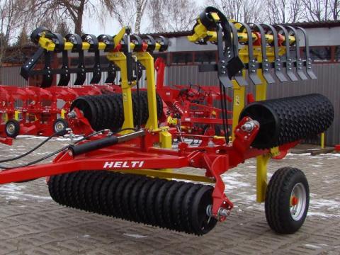 HELTI LandRoll hengercsalád HELTI LandRoll hengercsalád