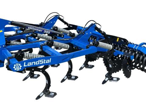 LandStal APB típusú függesztett szántóföldi kultivátorok a DORKER Kft-től LandStal APB típusú függesztett szántóföldi kultivátorok a DORKER Kft-től
