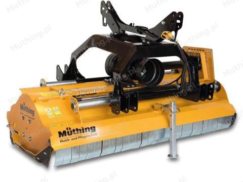 Müthing MU-O 200 Vario szárzúzó Müthing MU-O 200 Vario szárzúzó