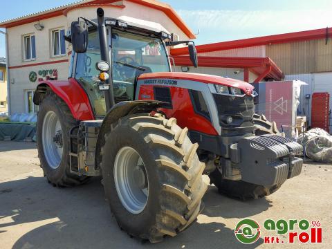 Massey Ferguson 7S.180 Dyna6 EFFICIENT traktor Massey Ferguson 7S.180 Dyna6 EFFICIENT traktor