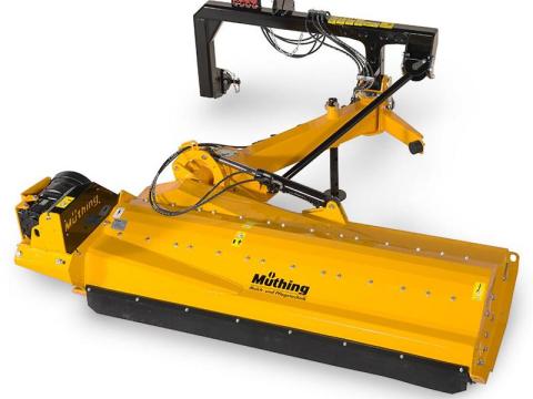 Müthing MU-H/S 200 Vario szárzúzó Müthing MU-H/S 200 Vario szárzúzó