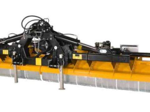 Müthing MU-M/F 600 Vario szárzúzó Müthing MU-M/F 600 Vario szárzúzó