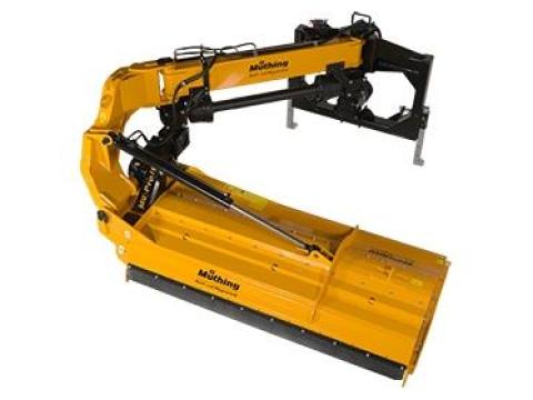 Müthing MU-PRO/S 250 Vario szárzúzó Müthing MU-PRO/S 250 Vario szárzúzó