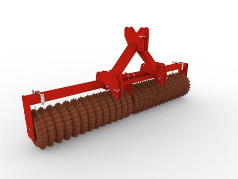 Güttler 3 méteres Matador front henger Güttler 3 méteres Matador front henger