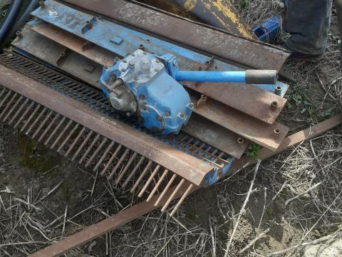 Kukorica átszerelő készlet 512-514 kombájnhoz