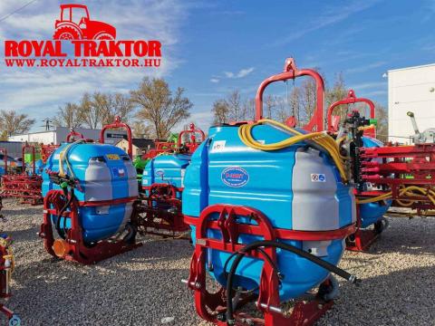 Biardzki permetezők 200 - 3.000 literig Biardzki permetezők 200 - 3.000 literig