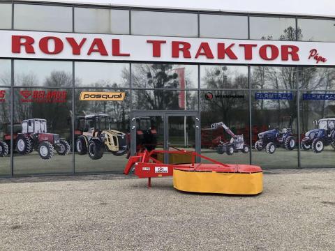 LISICKI 165 DOBOS KASZA - Raktárkészletrő LISICKI 165 DOBOS KASZA - Raktárkészletrő