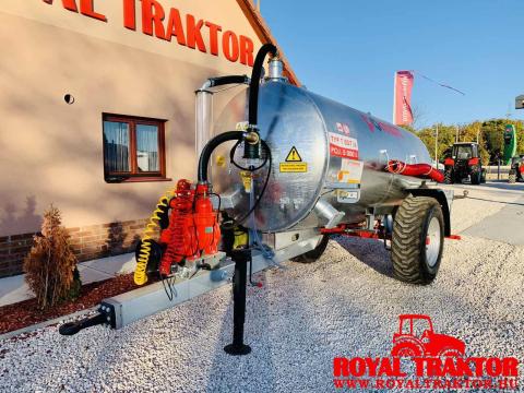 POMOT 5000l Szippantókocsi POMOT 5000l Szippantókocsi