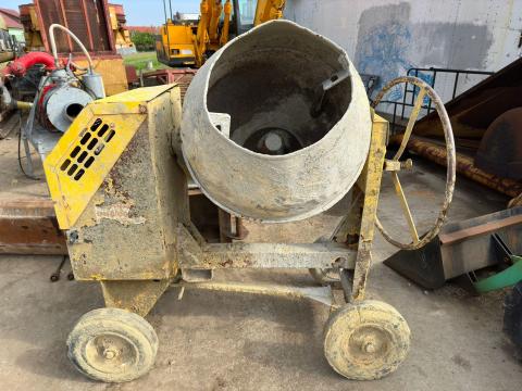 Winget 100T beton mixer Winget 100T beton mixer