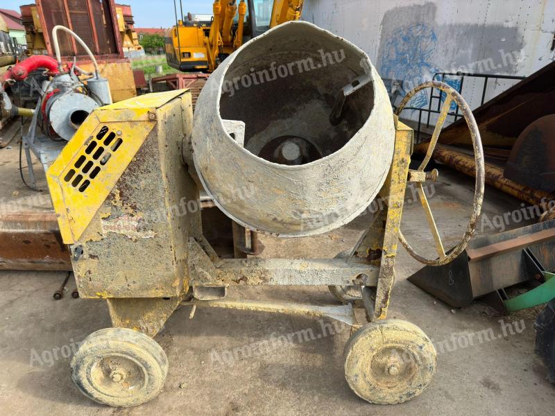 Winget 100T beton mixer