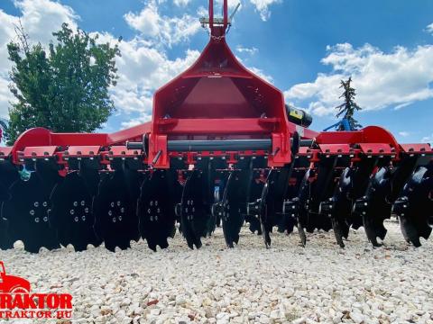 ROL/EX TAURUS 2.5 Rövidtárcsa ROL/EX TAURUS 2.5 Rövidtárcsa