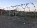 Állattartó sátor 10m x 10m x 4,5m raktárról