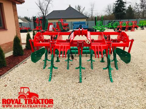 Agro-Masz / Agromasz PD30 7 késes talajlazító Agro-Masz / Agromasz PD30 7 késes talajlazító