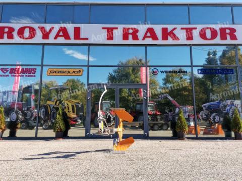 DELEKS Váltvaforgató eke kerti traktorhoz DELEKS Váltvaforgató eke kerti traktorhoz