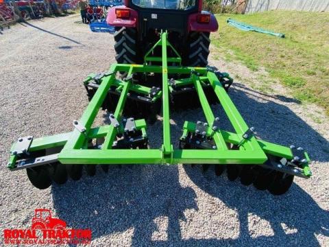 AgriMetal függesztett 2, 8m XT tárcsa- Raktárkészletről AgriMetal függesztett 2, 8m XT tárcsa- Raktárkészletről