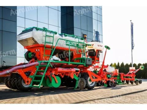 AGRO-MASZ / Agromasz SALVIS Z 3800 Direktvetőgép AGRO-MASZ / Agromasz SALVIS Z 3800 Direktvetőgép