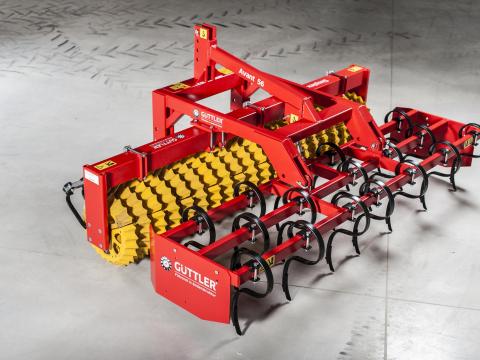 Güttler 3 méteres Avant front henger Güttler 3 méteres Avant front henger