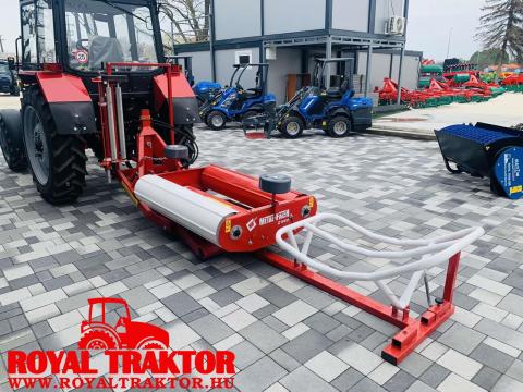 MetalFach / Metal-Fach Z560 bálacsomagoló MetalFach / Metal-Fach Z560 bálacsomagoló