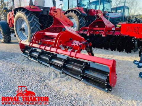 ROLEX / ROL-EX - Függesztett Aprítóhenger 3m ROLEX / ROL-EX - Függesztett Aprítóhenger 3m