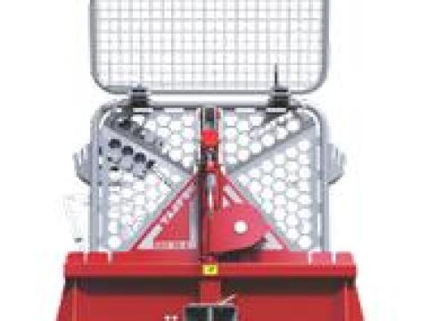 TAJFUN EGV 35 A - mechanikus erdőgazdálkodási csörlő TAJFUN EGV 35 A - mechanikus erdőgazdálkodási csörlő