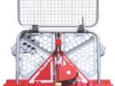 TAJFUN EGV 45 A - mechanikus erdőgazdálkodási csörlő TAJFUN EGV 45 A - mechanikus erdőgazdálkodási csörlő