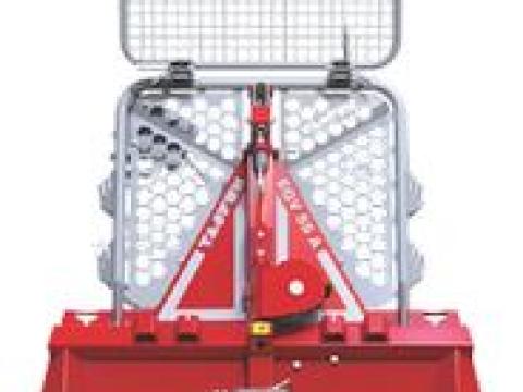 TAJFUN EGV 55 A - mechanikus erdőgazdálkodási csörlő TAJFUN EGV 55 A - mechanikus erdőgazdálkodási csörlő
