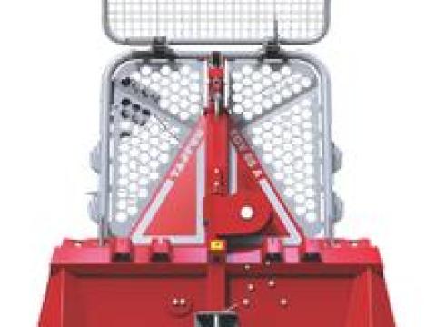 TAJFUN EGV 65 A - mechanikus erdőgazdálkodási csörlő TAJFUN EGV 65 A - mechanikus erdőgazdálkodási csörlő