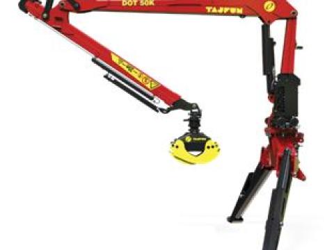 TAJFUN DOT 50 K - DARU TAJFUN DOT 50 K - DARU