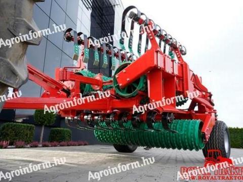 Agro-Masz / Agromasz HESTILE Cambridge henger raktárkészletről Agro-Masz / Agromasz HESTILE Cambridge henger raktárkészletről