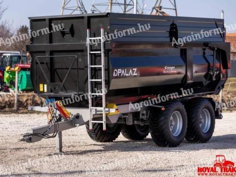 Palaz 15T Teknős Tandem Pótkocsi Palaz 15T Teknős Tandem Pótkocsi