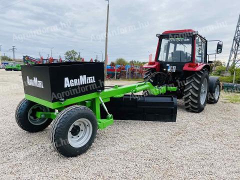 AGRIMETAL GRÉDER AGRIMETAL GRÉDER