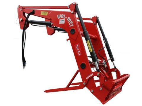 TUR 4.1 homlokrakodó TUR 4.1 homlokrakodó