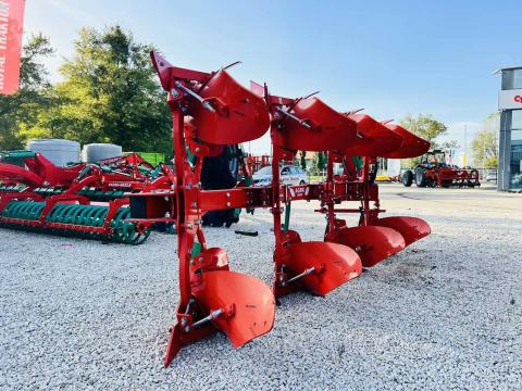 AGROMASZ/AGRO-MASZ PO4 Váltvaforgató eke AGROMASZ/AGRO-MASZ PO4 Váltvaforgató eke