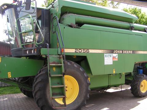 John Deere 2056 John Deere 2056