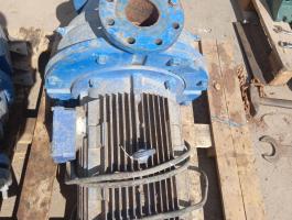 Iszapszivattyú,  szenyvízszivattyú,  darálos szenyvízszivattyú