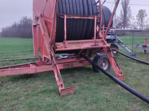 Bauer öntöződob 110/400 Bauer öntöződob 110/400