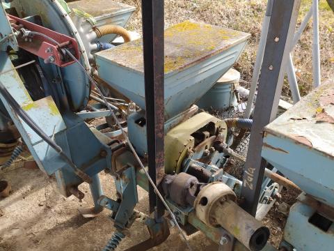 SPC vetőgép SPC vetőgép