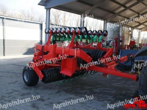 Agromasz / AGRO-MASZ HESTILE Cambridge-henger Agromasz / AGRO-MASZ HESTILE Cambridge-henger
