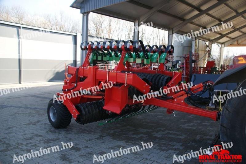 Agromasz / AGRO-MASZ HESTILE Cambridge-henger