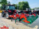 Agromasz / Agro-Masz Runner 30 szántóföldi mélykultivátor - ROYAL TRAKTOR