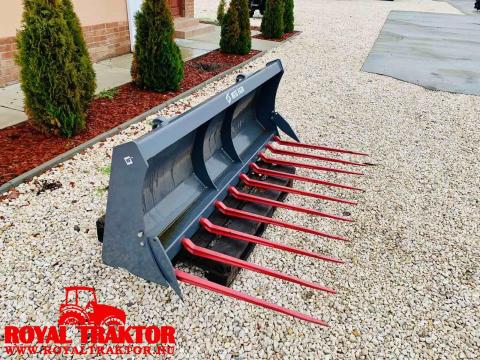 METAL FACH 1,8 m trágyavilla METAL FACH 1,8 m trágyavilla