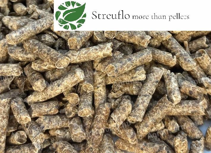 Streuflo cukorrépa pellet