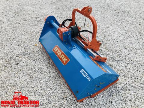 STARK KMH 155 Szárzúzó - Mulcsozó STARK KMH 155 Szárzúzó - Mulcsozó