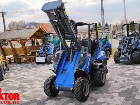 Multione 7.2K univerzális rakodógép