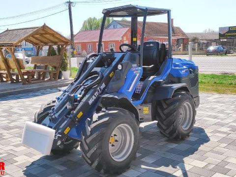 MULTIONE 11.6K UNIVERZÁLIS RAKODÓGÉP MULTIONE 11.6K UNIVERZÁLIS RAKODÓGÉP